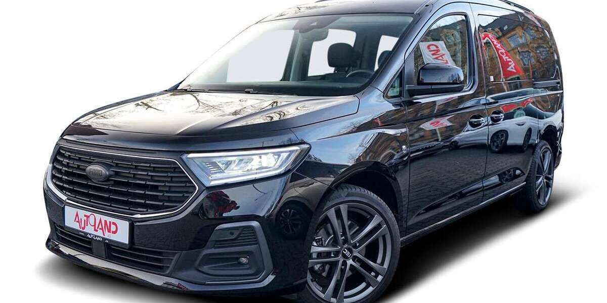 Ford Tourneo Connect 12.682 km 31.990 &euro; Chemnitz 09111