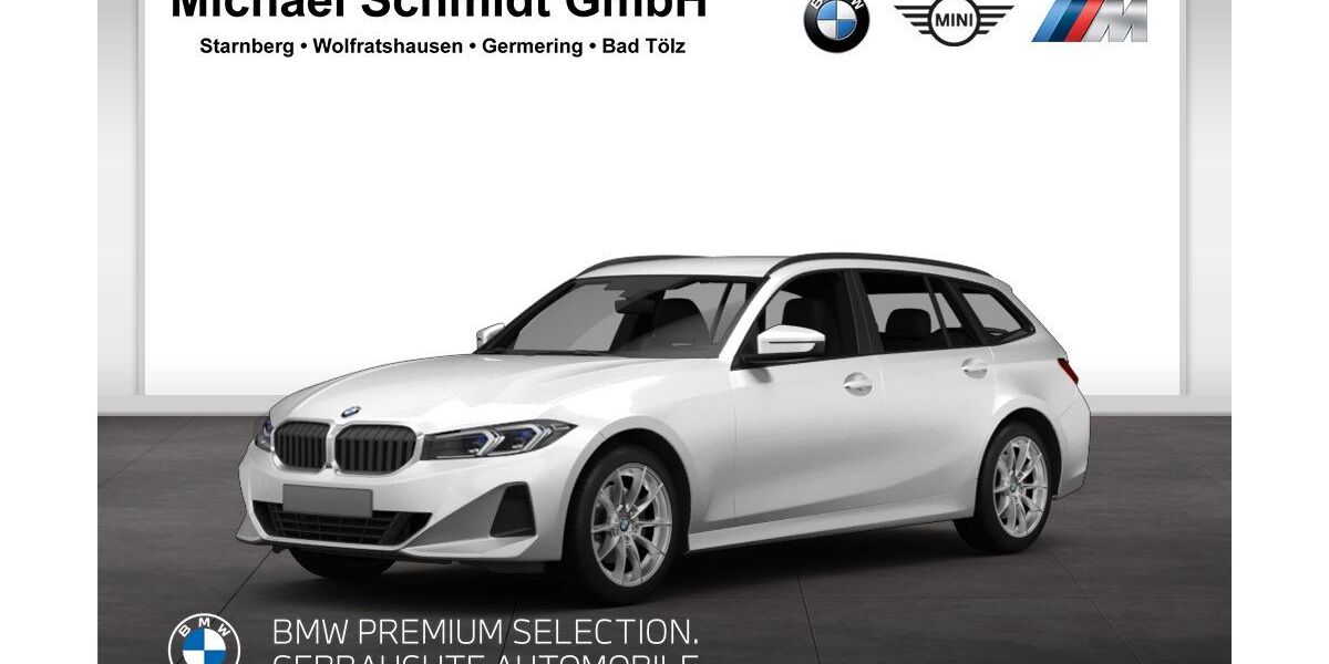 BMW 320 14.021 km 42.990 &euro; Geretsried - Gelting 82538