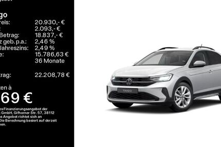 VW Taigo 10.002 km 20.370 € Hofheim 65719