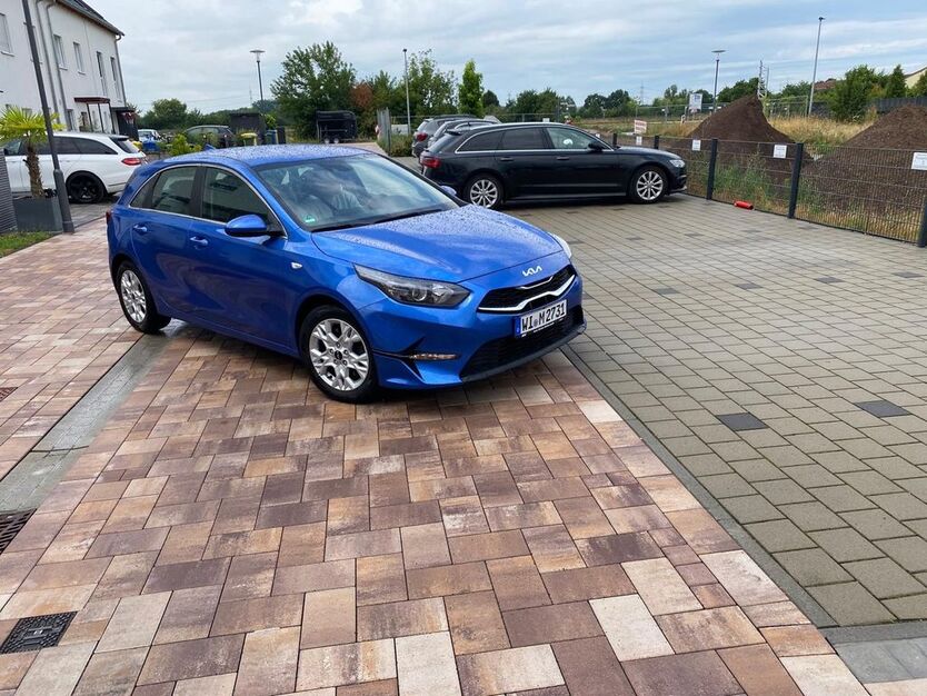 Kia ceed / Ceed 36.500 km 23.200 € Mainz-Kostheim 55246