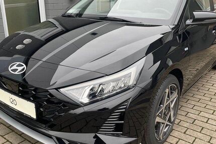 Hyundai i20 1.034 km 23.990 &euro; Bünde 32257