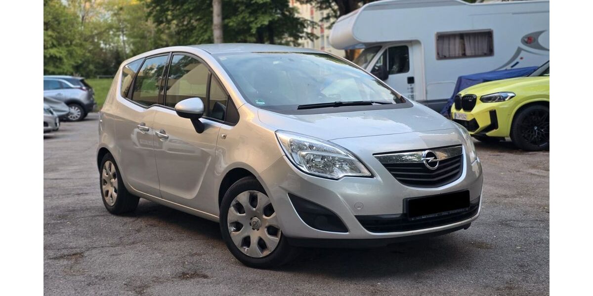 Opel Meriva 150.000 km 4.490 &euro; München 81369