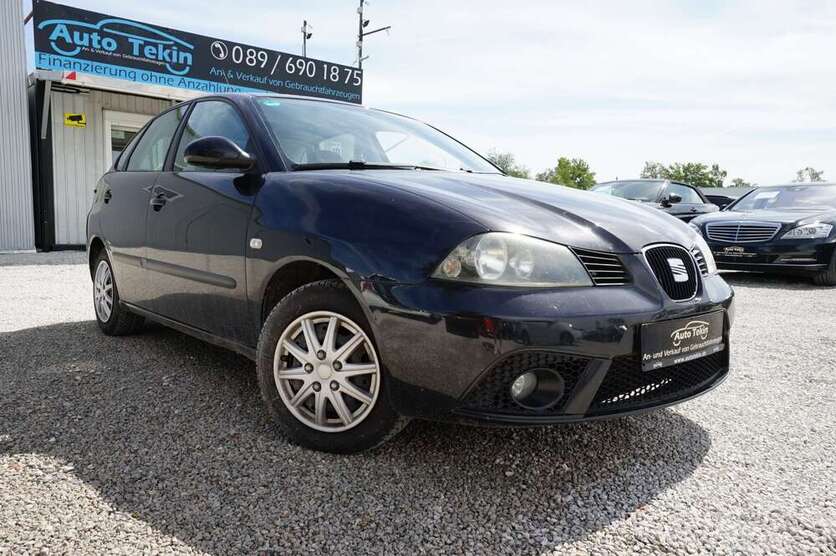 Seat Ibiza 176.555 km 2.950 € München 81829