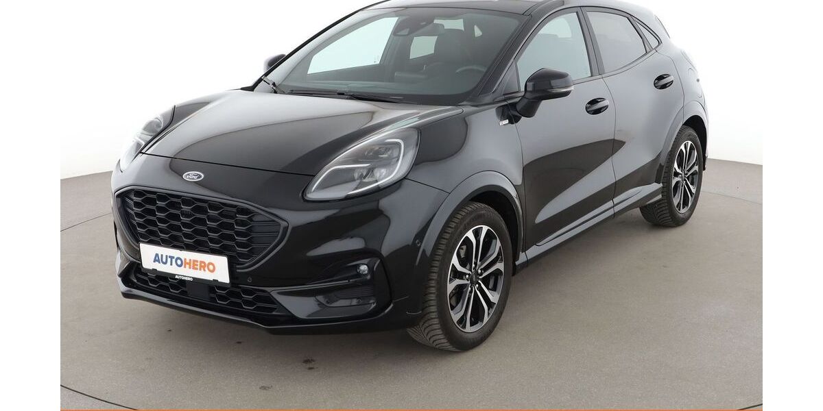 Ford Puma 32.583 km 16.790 &euro; Leipzig 04328