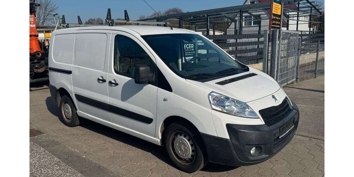 Peugeot Expert 175.000 km 5.350 &euro; Hamburg 21107