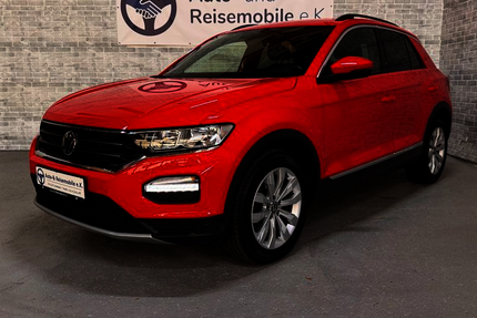VW T-Roc 105.000 km 22.300 &euro; Spaichingen 78549