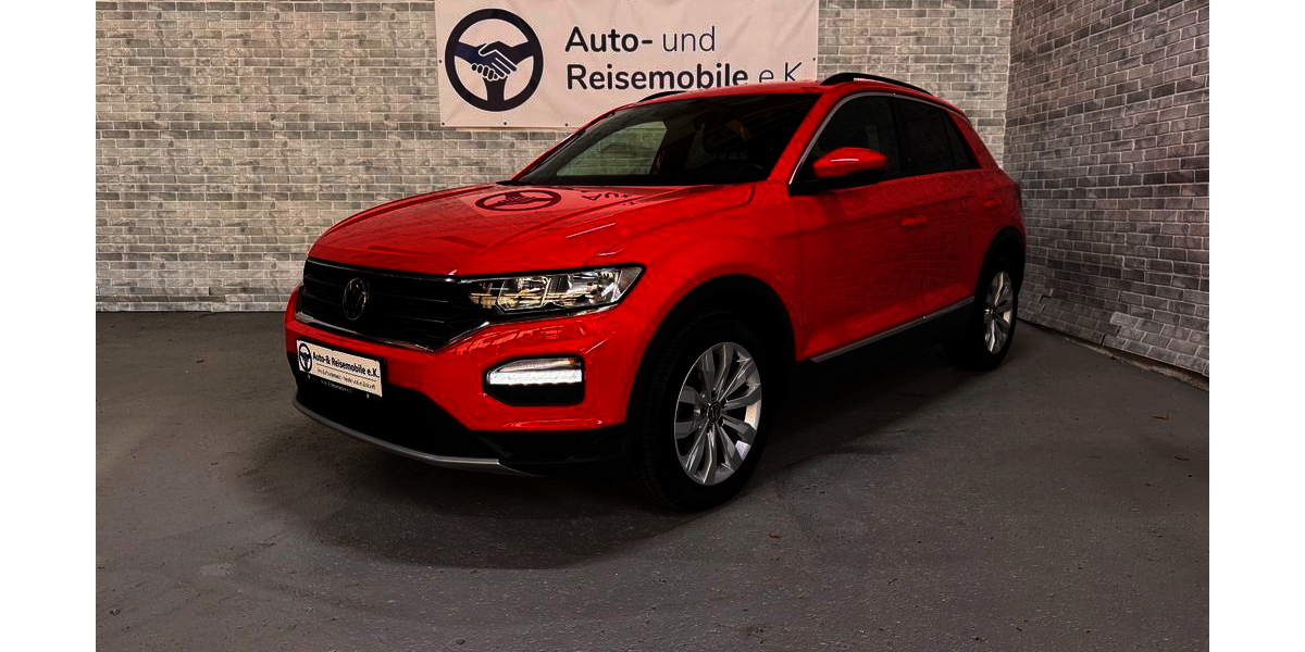 VW T-Roc 105.000 km 22.300 &euro; Spaichingen 78549