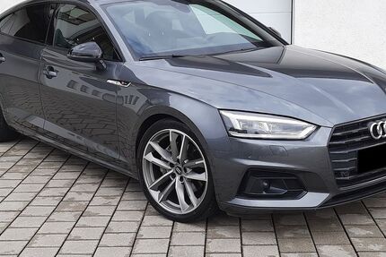 Audi A5 128.000 km 27.999 &euro; Leipzig 04347
