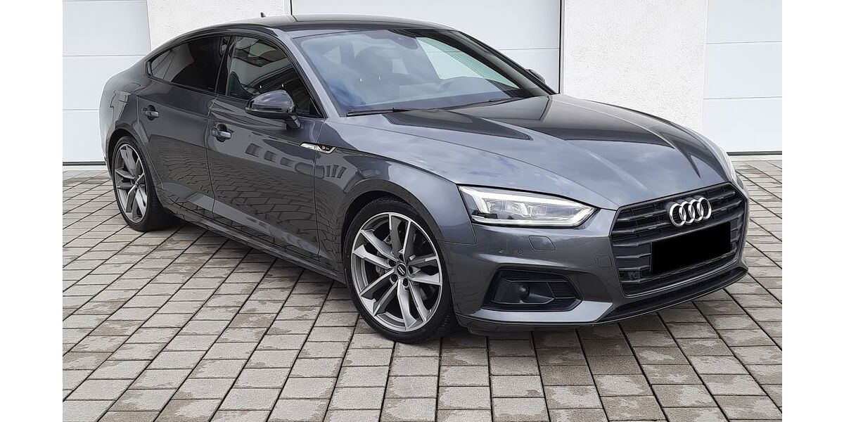 Audi A5 128.000 km 27.999 &euro; Leipzig 04347