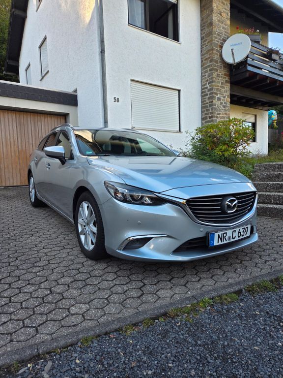 Mazda 6 159.000 km 9.900 € Neuwied 56567