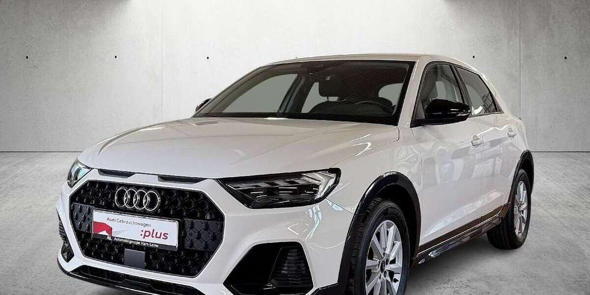 Audi A1 16.301 km 25.620 &euro; Osterode 37520