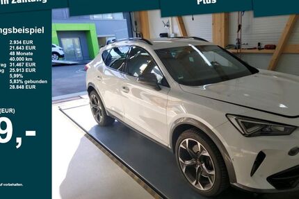 Cupra Formentor 37.775 km 28.780 &euro; Immenstadt 87509