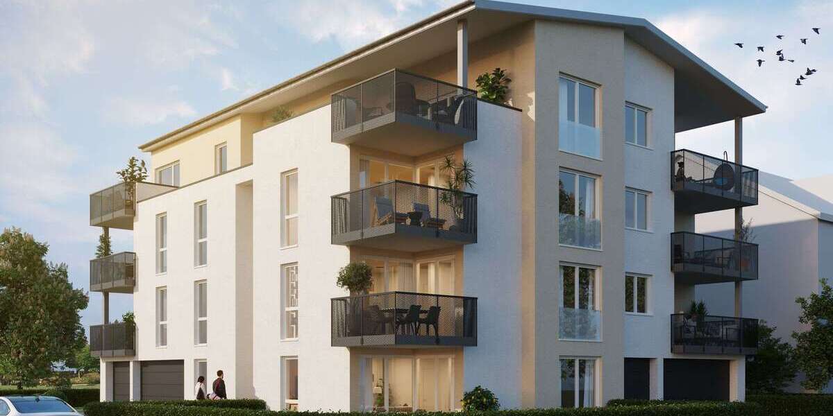 Wohnung zum Kaufen in Bad Mergentheim 254.000 € 50.44 m² 2 zimmer