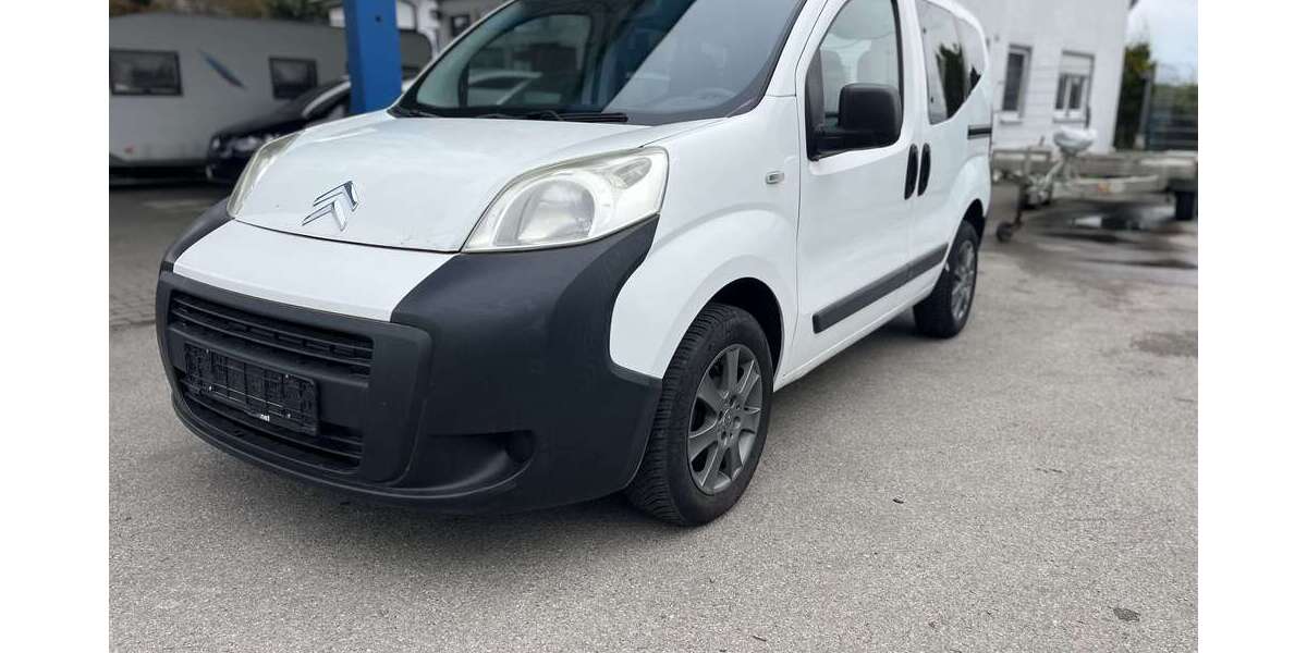 Citroen Nemo 136.000 km 2.300 &euro; Dornstadt 89160