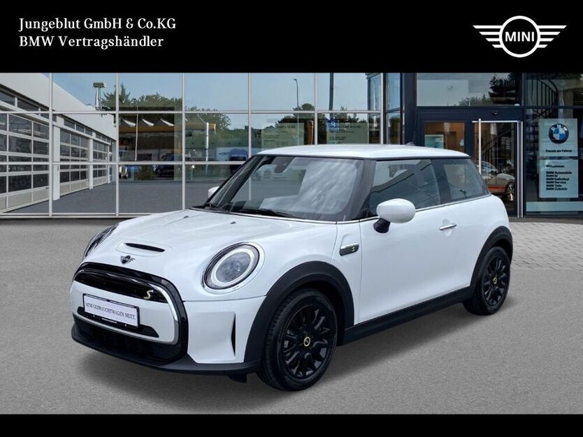 Cooper SE