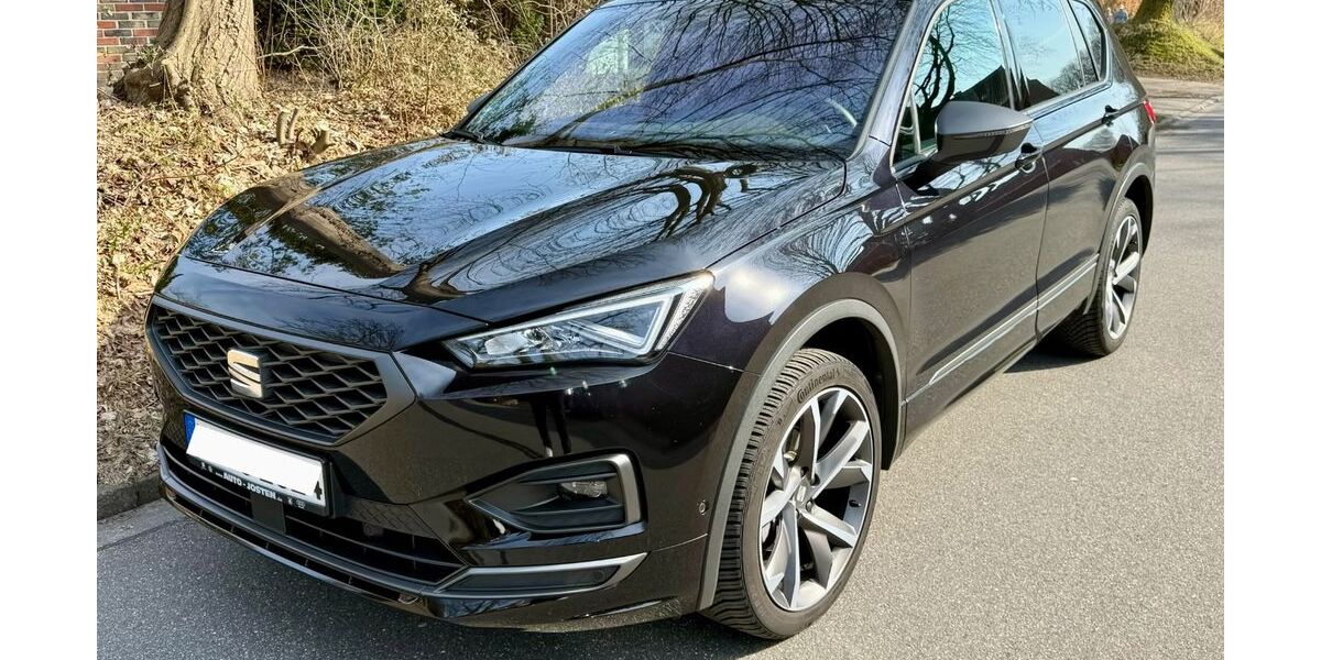 Seat Tarraco 56.700 km 29.990 &euro; Hamburg 22359