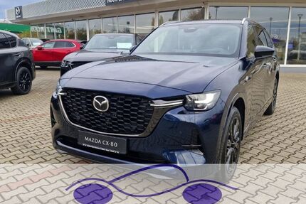 Mazda CX-80 2.980 km 54.999 &euro; Köthen 06366