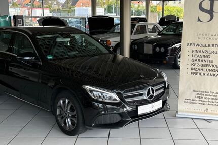 Mercedes-Benz C 250 190.114 km 15.750 &euro; Bielefeld 33659