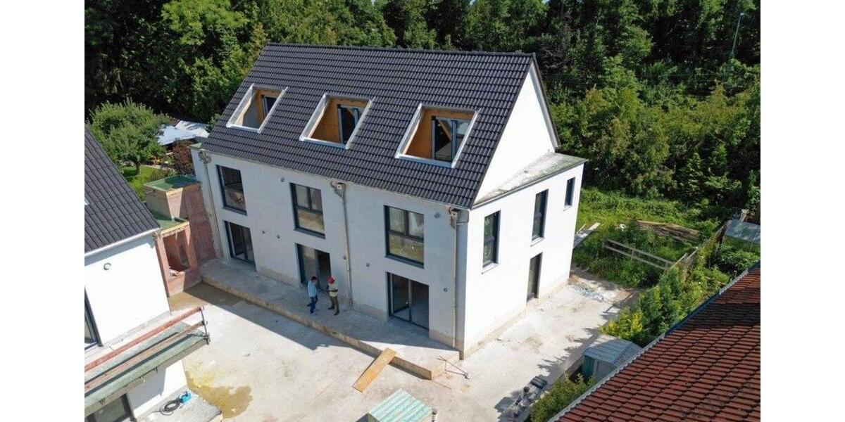 Neubau Reihenmittelhaus in München zu vermieten (befristet) 4 zimmer