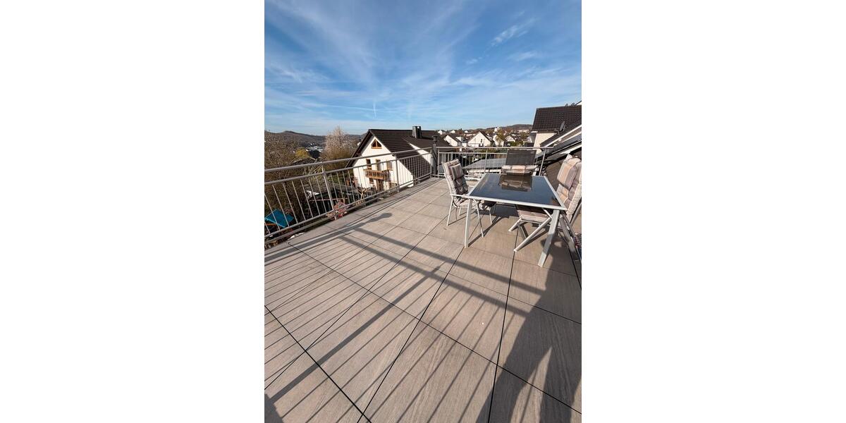 Dachgeschoßwohnung Attendorn - 2 Zimmer, 54 m&sup2;, 1.200&euro; | Angebot:26110151
