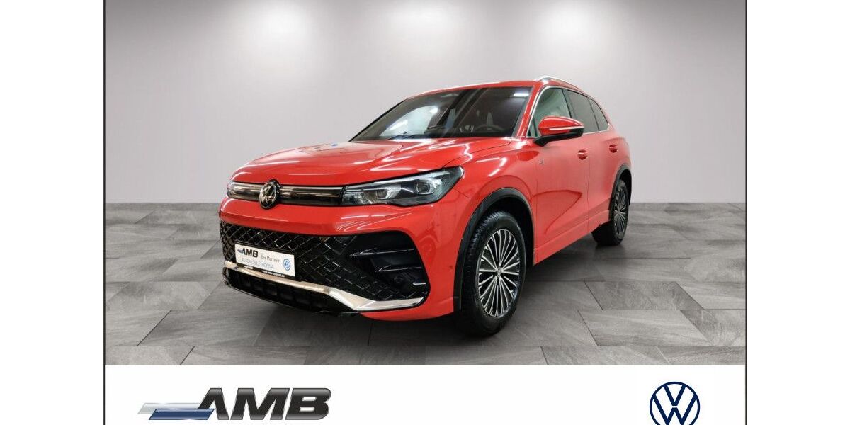 VW Tiguan 26.500 km 44.950 &euro; Borna 04552