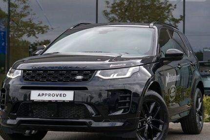 Land Rover Discovery Sport 5.900 km 66.666 € Schwerin 19057