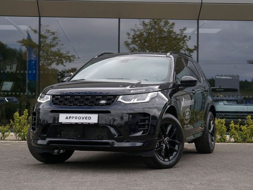Land Rover Discovery Sport 5.900 km 66.666 € Schwerin 19057