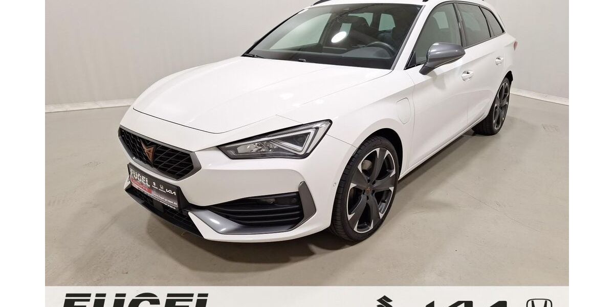 Cupra Leon 121.800 km 18.765 &euro; Dresden 01157