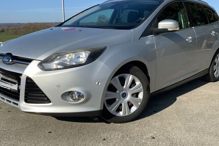 Ford Focus 209.700 km 3.200 &euro; Mühlhausen 99974