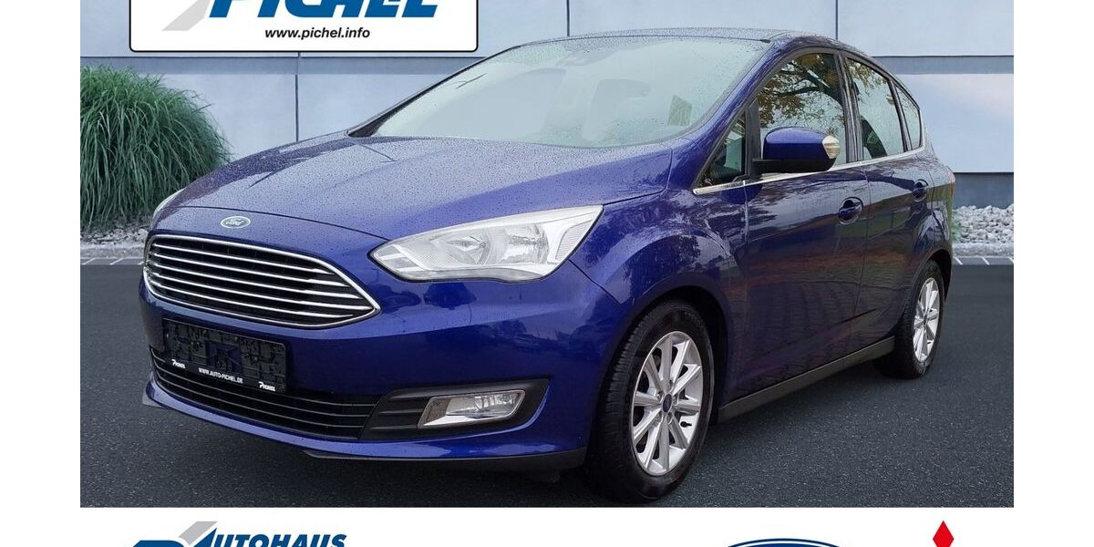 Ford C-Max 95.200 km 9.980 € Hartmannsdorf 09232