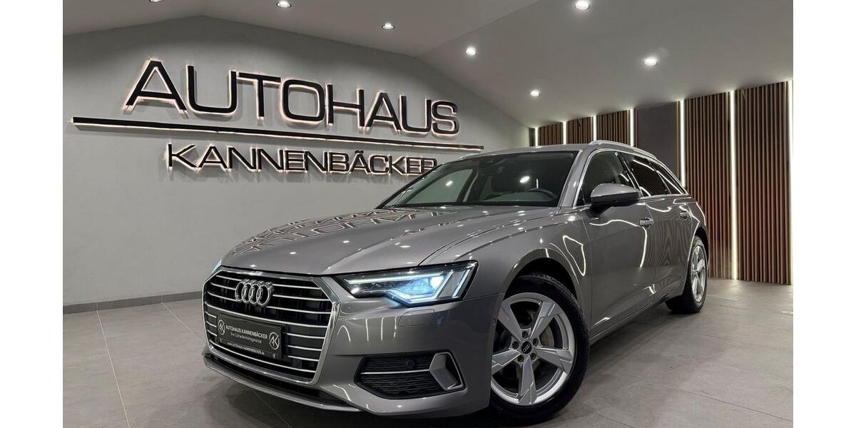 Audi A6 125.000 km 25.990 &euro; Ransbach-Baumbach 56235