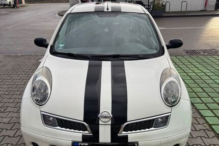 Nissan Micra 134.000 km 2.200 &euro; Karlsruhe 76139