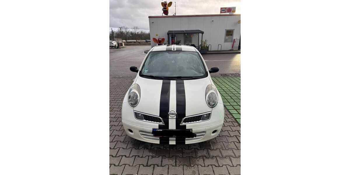 Nissan Micra 134.000 km 2.200 &euro; Karlsruhe 76139