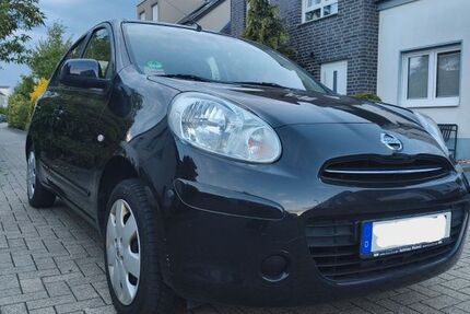 Nissan Micra 73.000 km 4.250 &euro; Dortmund 44143