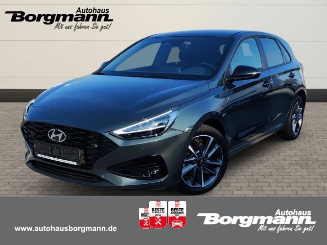 Hyundai i30 16.650 km 22.890 &euro; Dorsten 46286