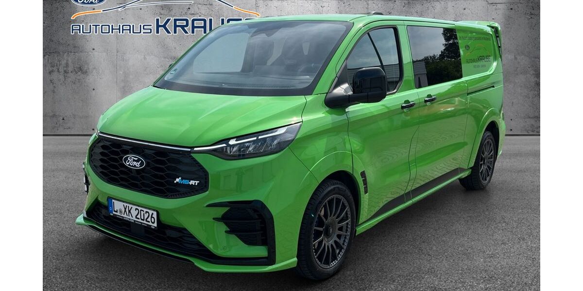 Ford Transit Custom 10.000 km 64.900 &euro; Machern 04827