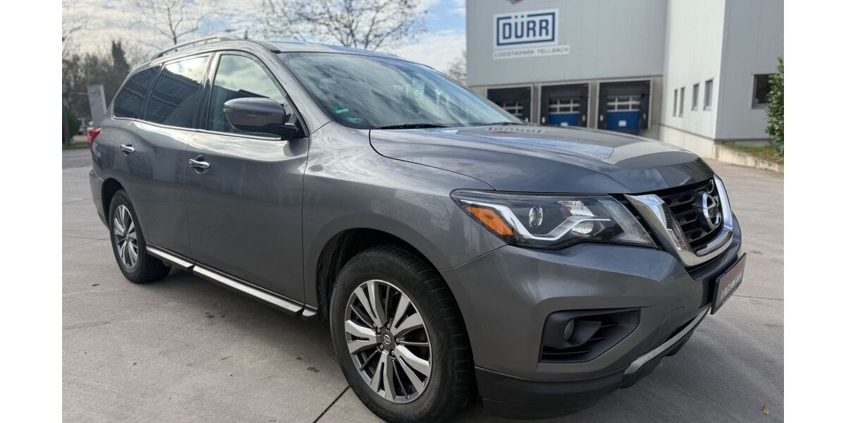 Nissan Pathfinder 97.287 km 8.500 &euro; Fellbach 70736