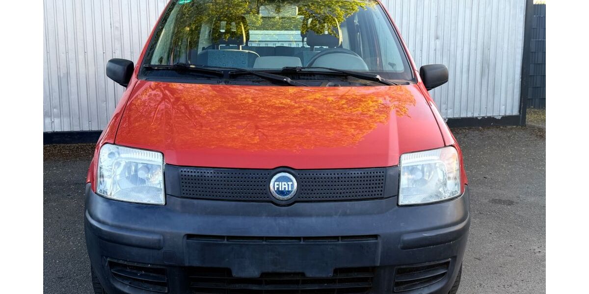Fiat Panda 81.000 km 1.500 &euro; Geesthacht 21502