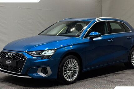 Audi A3 35.055 km 24.880 &euro; Herzberg 04916