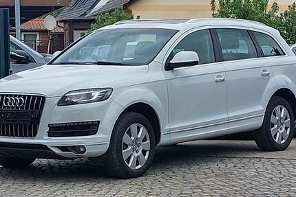 Audi Q7 191.154 km 17.790 &euro; Mittenwalde 15749