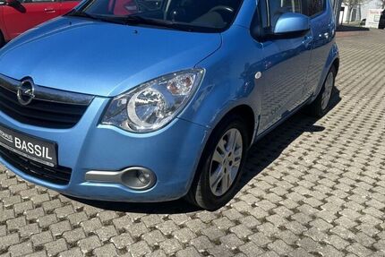 Opel Agila