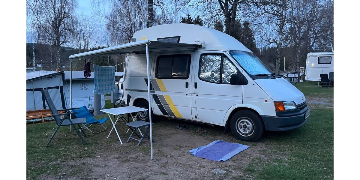 Ford Transit 130.000 km 7.500 &euro; Modautal 64397