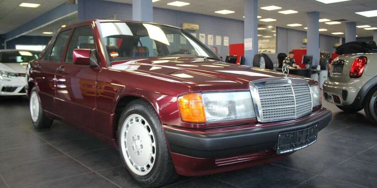 Mercedes-Benz 190 130.065 km 19.980 &euro; Euskirchen-Flamersheim 53881