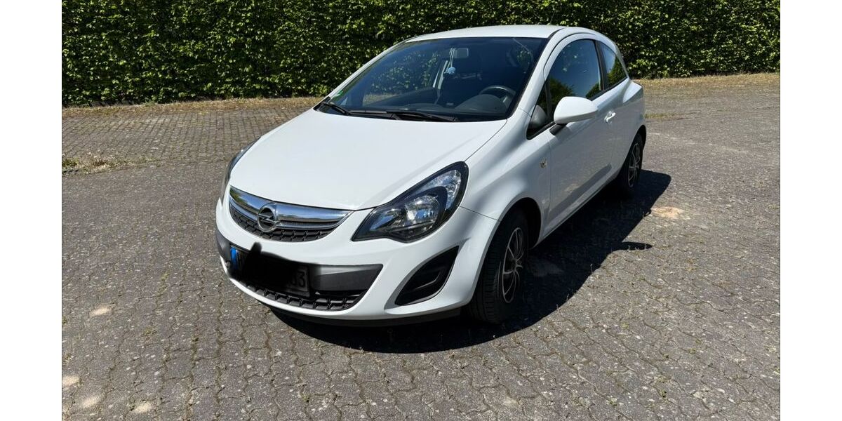 Opel Corsa 116.000 km 3.400 &euro; Beverungen 37688