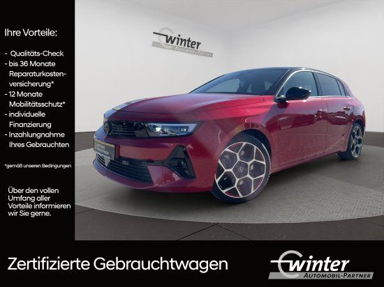Opel Astra 18.491 km 24.480 &euro; Großröhrsdorf OT Bretnig 01900