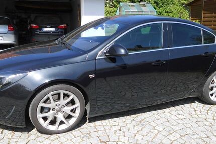 Opel Insignia 79.850 km 15.300 &euro; Regensburg 93059
