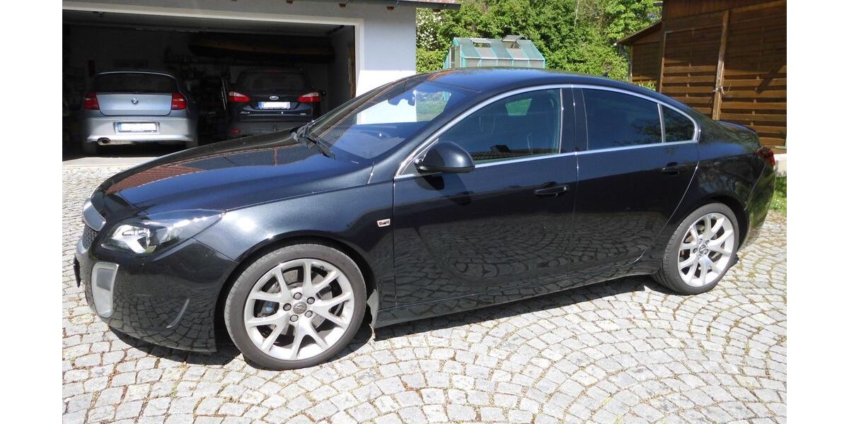 Opel Insignia 79.850 km 16.600 &euro; Regensburg 93059