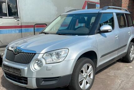 Skoda Yeti 231.800 km 6.200 € Rastede 26180