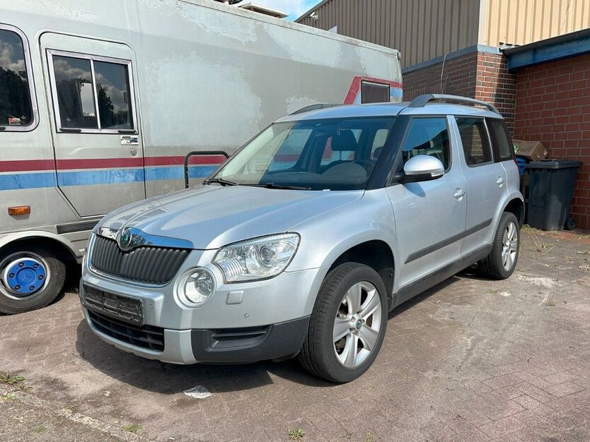 Skoda Yeti 231.800 km 6.200 € Rastede 26180