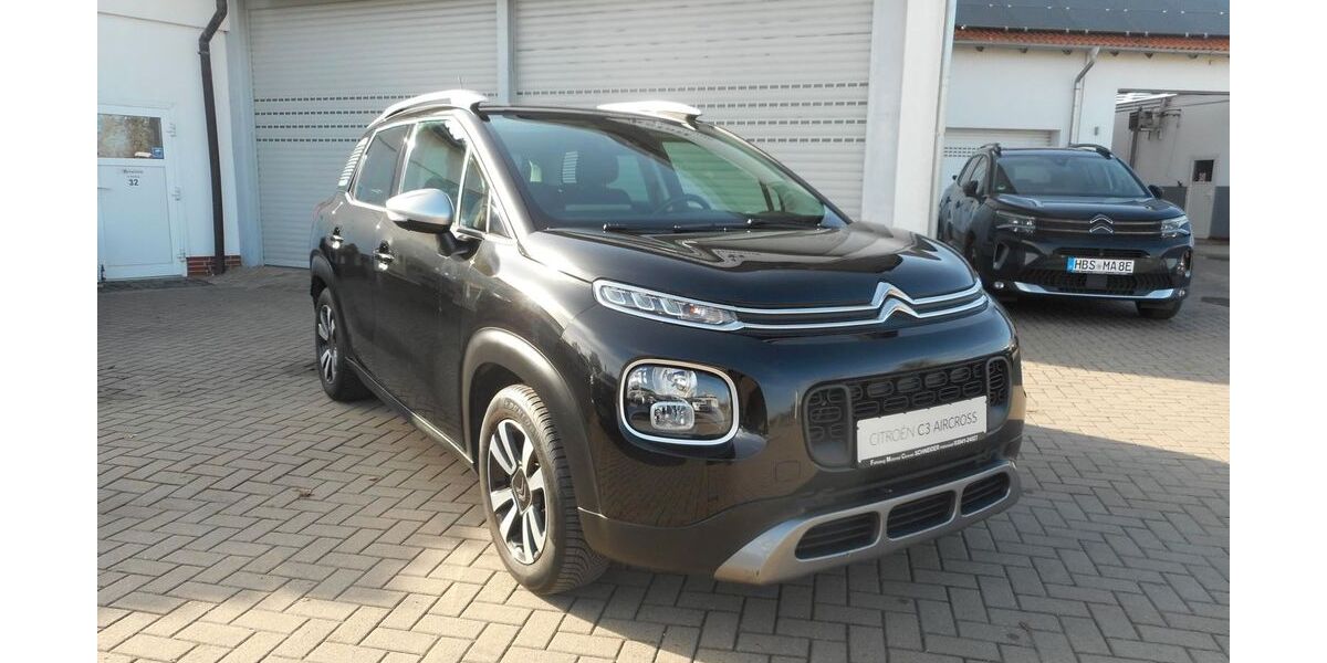 Citroen C3 Aircross 80.350 km 9.390 &euro; Halberstadt 38820